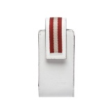 Bally White Red Cell Phone Case Cover