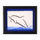 Dolphin by Wyland