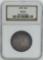 1870 Seated Liberty Proof Half Dollar Coin NGC PF63