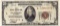 1929 $20 San Francisco CA Federal Reserve Bank Note