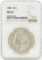 1886 MS64 NGC Morgan Silver Dollar
