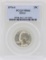 1976-S Washington Quarter Silver Coin PCGS MS66