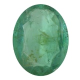 1.81 ctw Oval Emerald Parcel