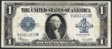 1923 $1 Silver Certificate Note