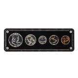 1957 (5) Coin Proof Set