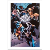 X-Men vs. Agents of Atlas #1 by Stan Lee - Marvel Comics