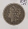 1892-CC $1 Morgan Silver Dollar Coin