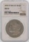 1878 7TF Reverse of 1878 $1 Morgan Silver Dollar Coin NGC AU53
