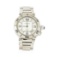 Cartier Stainless Steel Pasha Seatimer Watch