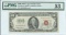 1966 $ 100 Legal Tender Note PMG About Uncirculated 53