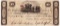 1814 $1 Jefferson - Bank of New Salem ,OH - Obsolete Bank Note