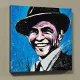 Frank Sinatra (Blue Eyes) by Garibaldi, David