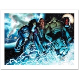 Incredible Hulks #615 by Stan Lee - Marvel Comics