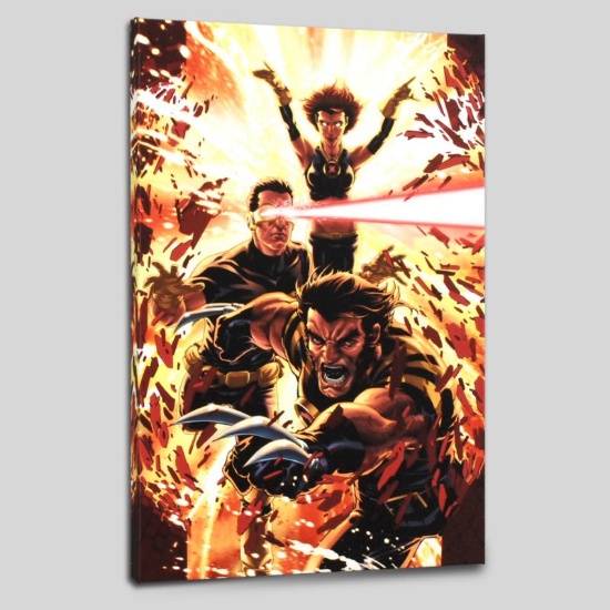 Ultimatum: X-Men Requiem #1 by Marvel Comics