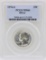 1976-S Washington Quarter Silver Coin PCGS MS66