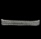 4.83 ctw Diamond Bracelet - 14KT White Gold