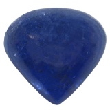 12.95 ctw Cabochon Tanzanite Parcel