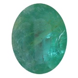 3 ctw Oval Emerald Parcel