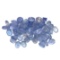 10.89 ctw Oval Mixed Tanzanite Parcel