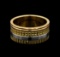 18KT Tri-Tone Gold Ring