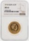 1916 Cuba 10 Gold Pesos Coin NGC MS62