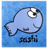 Sushi by Goldman, Todd