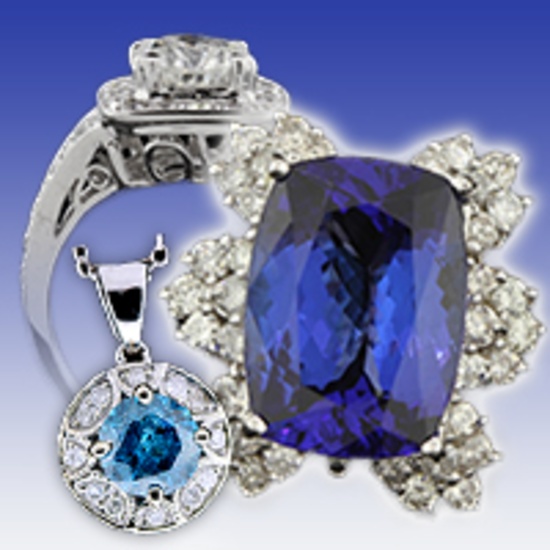 SAA End of the Week Jewelry and More Auction!