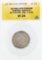AD 961-976 Dirham Samanid Mansur I Coin ANACS VF25