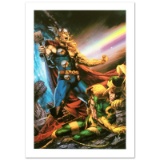 Thor: First Thunder #5 by Stan Lee - Marvel Comics