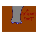 Elaphant Foot by Ringo Starr