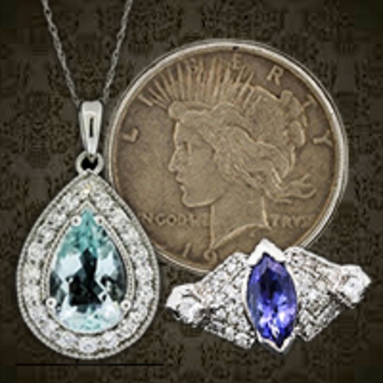 SAA Mid-Week Madness! Jewelry, Coins and More!