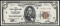 1929 $5 Federal Reserve Bank Note Philadelphia