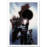 Secret Invasion #8 by Stan Lee - Marvel Comics