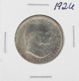 1926 Sesquicentennial Commemorative Half Dollar Coin