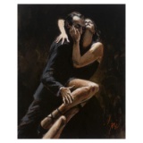 Study For Tango by Perez, Fabian