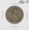 1921-S Walking Liberty Half Dollar Silver Coin