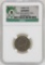 Ted Willaims Collection 1938-S Jefferson Nickel Coin NGC Genuine