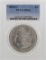 1885-O $1 Morgan Silver Dollar Coin PCGS MS63