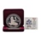 1987 Rarities Mint Walt Disney Snow White 50th 5 oz .999 Silver Coin w/Box & COA