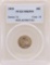 1919 Mercury Dime Coin PCGS MS63FB
