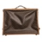 Louis Vuitton Monogram Canvas Leather Vintage Garment Bag