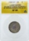 c.1265 Seljuqs of Rum Dirham Coin ANACS VF35
