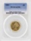1854 $3 Indian Princess Head Gold Coin PCGS AU53