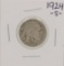 1924-S Buffalo Nickel Coin