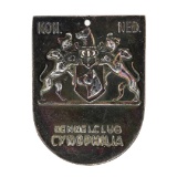 1920 Netherlands Kennel Club Cynophilia Medal
