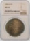 1904-O $1 Morgan Silver Dollar Coin NGC MS63 AMAZING TONING