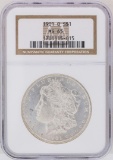 1901-O $1 Morgan Silver Dollar Coin NGC MS65