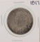 1817 Capped Bust Half Dollar Coin