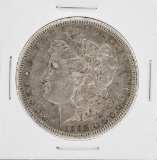1892-CC $1 Morgan Silver Dollar Coin