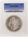 1881-O PCGS MS63 Morgan Silver Dollar